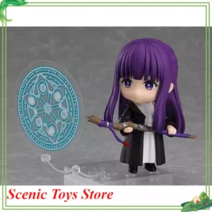 GSC Nendoroid 2368 Philon Funeral Frilian Q version figure can be done