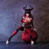 Snail Shell 16cm 1/12 Scale Rpg-01SP Devil Succubus Lustia Sencond Phase Action Figure
