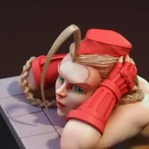 1/24 Scale Resin Figure Model Kit Jamie white Playing in the water Unassembled and Unpainted 3D printing DIY toy 232