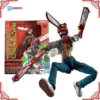 Bandai Chainsaw Man the Movie Reze Arc Model Kit S.H.Figuarts Denji Anime