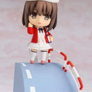 in Stock GSC 819 How To Raise A Passerby Heroine Kato Megumi Brand and new Anime Figure Decoration Collection Model Gift