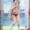 Model ‌Prinz Eugen Azur Lane Game Character Sculpture Cartoon Action Collectible Figure
