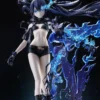 GSC Black Rock Shooter Dawn Fall BLACKROCK Huke Ver 1/7 Scale Collectible Figure