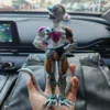 Hot Sell Jt Dragon Ball 18cm Frieza - Hands On Mechanical Collectible Figure