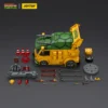 JOYTOY TMNT 1/18 Teenage Mutant Ninja Turtles Turtle Van Roadkill Rodney Figures Action Figure