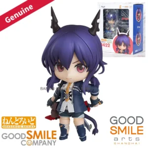 Original Genuine Good Smile Company Action/Dolls Nendoroid (#1422) Arknights Chen Game Character Figure Decoration Collection