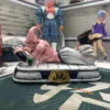 Anime Dragon Ball Z Buu FC Majin 14cm PVC Statue Collectible Figure