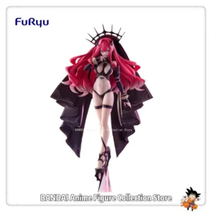 Original FuRyu Fate/Grand Order Trio-Try-iT Figure - Archer/Barvan Shee (Second Second Coming) - Toys Model