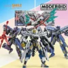 GSC Moderoid Shinkansen Henkei Robo Shinkalion 800 Tsubame Collectible Assembly Model Kit