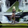 APEX- Arknights Kal'tsit Walker VER 1/7 Scale Collectible Figure