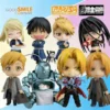 GSC Nendoroid Edward Elric & Roy Mustang - FULLMETAL ALCHEMIST | Super Collectible Figure