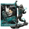 19.5CM Anime Kaiju No.8 Monster Characteristics of Standing Posture and Action Figure
