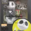 GSC 1011 Jack Skellington Action Figure