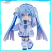 Good Smile Company Nendoroid Vocaloid Hatsune Miku Rabbit Yukine Model Decoration Collectible Figure