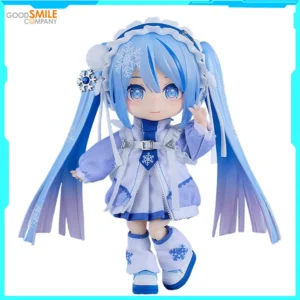 100% Original Good Smile Company Nendoroid Doll Vocaloid Hatsune Miku Rabbit Yukine Anime Figure Action Figure Model Decoration