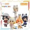 GSC Produces Q-version Movable Humanoid Nendoroid Series Animal Friends Anime Character Models Collectible Figure