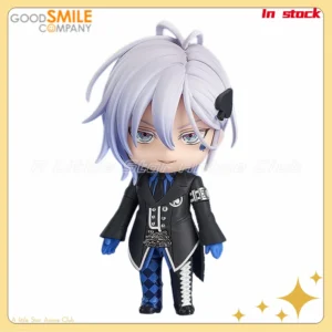 In Stock Original GSC Nendoron 2359 AMNESIA Ikki Anime Figures Model Collection Toys Gifts