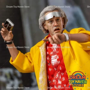 SaturnToys 1/6 ST002 Scale Male Soldier Time Traveler Science Fiction Comedy Dolls 12Inch Action Figure Collectible Gift