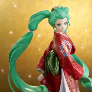 【In Stock】GSC Piapro Characters Hatsune Miku Looking Back At Beauty Pictures Ver 1/7 Scale Figure Model Gift Toy