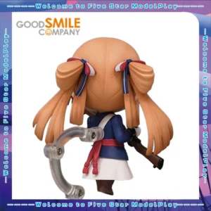 【FS】Orginal GSC NENDOROID 1087 Girls Frontline Springfield M1903 Figure Model Toys Gifts Collection