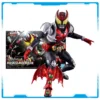 1PC Bandai Kamen Figure-rise Standard Masked Rider Kiva WY Model Kit