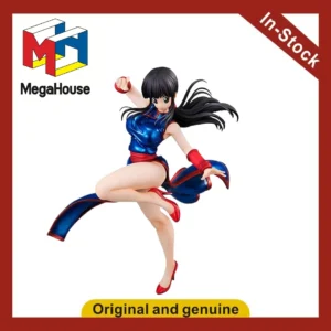 【UA】 MegaHouse Dragon Ball Girls Dragon Ball Z Kiki Chinese Dress (Cheongsam) Ver. Figure Model Toy Gift