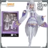 GSC Max Factory figma 419 Emilia 140mm Anime Christmas Action Figure