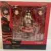 GSC figma 585 Dating Battle Tokisaki Kurosan Moving 1/12 Soldier Action Figure
