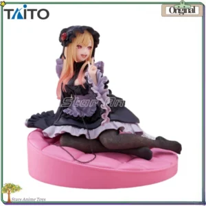 Original TAiTO AMP My Dress-Up Darling MARIN KITAKAWA Shizuku Kuroe Anime Figure Model Collection Ornaments Toys