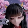Blue Archive Tsukatsuki Rio Cow Print - Anime Pretty Girl Desktop Collectible Figure