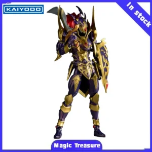 【MT】24-Hour Shipping KAIYODO Revoltech Yu-Gi-Oh Duel Monsters Black Luster Soldier Anime Figure