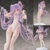 AniGift "Eve HAND CUFFS Ver." Illustration by Rurudo 1/6 PVC Anime Model Action Figure