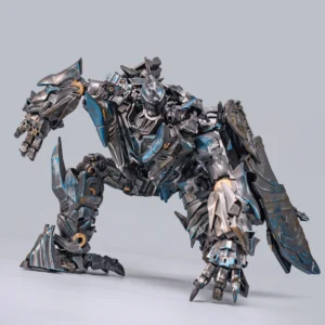 [In Stock] BAIWEI Transformation TW-1104 TW1104 Strafe Robot Swoop Action Figure 27CM