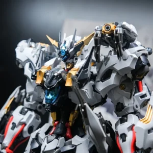 IN ERA+ RMD 1/72 FENRIR Infinite Dimensions Wolf King Barbatos Alloy Skeleton Assembly Plastic Model Kit Toy Gift For Hobbyists