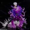 Jujutsu Kaisen Gojo Satoru Manga Battle Scene Model Kids Action Figure