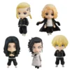 9CM 5/One Set Anime Tokyo Revengers Draken Manjiro Sano Q Collectible Figure