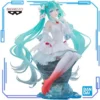 Bandai Banpresto Evolve Clearluxe Hatsune Miku Clione Ver 18cm Model BPEV Collectible Figure