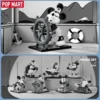 POP MART Disney Steamboat Willie Series Trendy Blind Random Box Mystery Action Figure