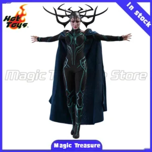 【MT】Hot Toys MMS449 Marvel Thor: Ragnarok Goddess of Death Hela 1:6 Ratio Treasure Doll Model Toys