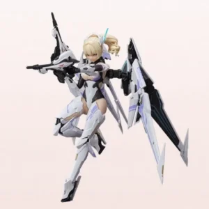 IN STOCK MS GENERRL FALCON Assembly Model Kit Girl MECHA BREAK 1/10 VALRAVN UBP-RO2T WEAPONRY Action Figures Collection Toy Gift