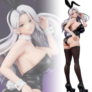 25CM Gachi Koi Bunny Girl Beatrice 1/4 Moisture Eye Ver Anime Action Figures PVC Collection Doll Model Figurine Toys Gift