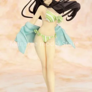 100% Original Kotonoha Katsura PVC Action Figure Anime Model Toys Figure Collection Doll Gift
