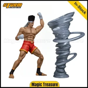 【MT】In Stock Original Storm Collectibles THE KING OF FIGHTERS '98 ULTIMATE MATCH KOF'98 UM Joe Higashi Action Figure Model Toy