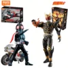 Blokees Kamen Rider Kuuga Shin Classic Version Motorcycle Assembly Model Kit