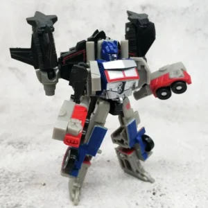 Transformation Toy G1Optimus Prime Ultimate Combination Column Legendary Deformable Autobot Ornament Model Toy Collection Gift