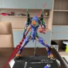 33cm Evanglion 01 Eva Mutations Figurine Statue Desk Collectible Figure