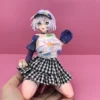 2 Styles Yura's Baseball Two Colours 1/6 Lim VKEND Yellowish TEDDY Action Figure