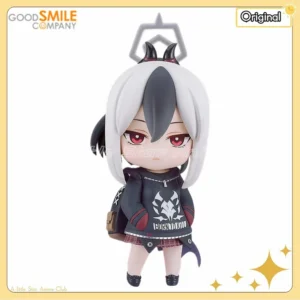 GSC Nendoron 2816 Blue Archive Onikata Kayoko Toys Collection