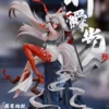 Zenless Zone Zero Game Character Sculpture Ye Shunguang Action Figurals Anime Statue Collectible Figure