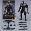 Venom 7 Inch and Above Highly Posable Superhero Spiderman Movie Character Action Figure